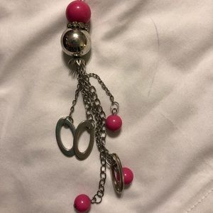 Long necklace collection